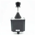 Hall nebo PWM Output Friction Hold Grip Joystick